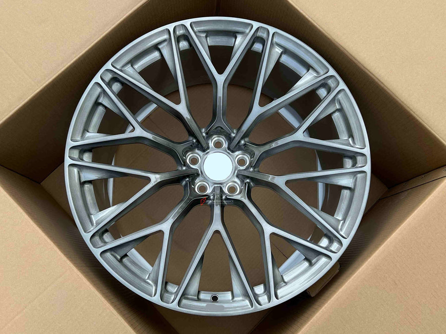 Buy Now 20 INCH FORGED WHEELS RIMS FOR FERRARI 488 GTB and upgrade car parts from SIR Tuning at the Best Price. Headlights, Tail lights, Bodykits, Navigations, wheels and more - Fast & Free Shipping within Europe, US & Worldwide.