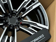 Buy Now 20 INCH FORGED WHEELS RIMS for BMW 7 SERIES G70 740i 2022 and upgrade car parts from SIR Tuning at the Best Price. Headlights, Tail lights, Bodykits, Navigations, wheels and more - Fast & Free Shipping within Europe, US & Worldwide.