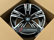 Buy Now 20 INCH FORGED WHEELS RIMS for BMW 7 SERIES G70 740i 2022 and upgrade car parts from SIR Tuning at the Best Price. Headlights, Tail lights, Bodykits, Navigations, wheels and more - Fast & Free Shipping within Europe, US & Worldwide.