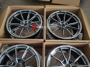 Buy Now 20 INCH FORGED WHEELS RIMS for PORSCHE 718 982 BOXSTER 2022 and upgrade car parts from SIR Tuning at the Best Price. Headlights, Tail lights, Bodykits, Navigations, wheels and more - Fast & Free Shipping within Europe, US & Worldwide.