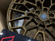 Buy Now 20 INCH FORGED WHEELS RIMS for BMW i4 2023 and upgrade car parts from SIR Tuning at the Best Price. Headlights, Tail lights, Bodykits, Navigations, wheels and more - Fast & Free Shipping within Europe, US & Worldwide.