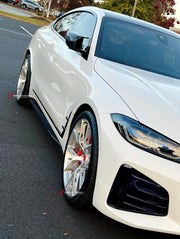 Buy Now 20 INCH FORGED WHEELS RIMS for BMW i4 G26 E40 M SPORT 2024 and upgrade car parts from SIR Tuning at the Best Price. Headlights, Tail lights, Bodykits, Navigations, Gallery and more - Fast & Free Shipping within Europe, US & Worldwide.