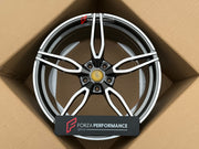 Buy Now 20 INCH FORGED WHEELS RIMS for FERRARI 458 ITALIA 2009 and upgrade car parts from SIR Tuning at the Best Price. Headlights, Tail lights, Bodykits, Navigations, wheels and more - Fast & Free Shipping within Europe, US & Worldwide.