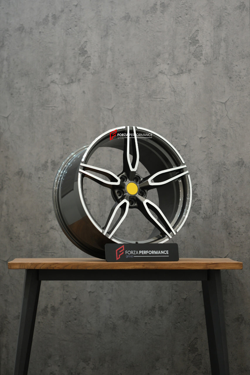 Buy Now 20 INCH FORGED WHEELS RIMS for FERRARI 458 ITALIA 2009 and upgrade car parts from SIR Tuning at the Best Price. Headlights, Tail lights, Bodykits, Navigations, wheels and more - Fast & Free Shipping within Europe, US & Worldwide.
