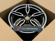 Buy Now 20 INCH FORGED WHEELS RIMS for FERRARI 458 ITALIA 2009 and upgrade car parts from SIR Tuning at the Best Price. Headlights, Tail lights, Bodykits, Navigations, wheels and more - Fast & Free Shipping within Europe, US & Worldwide.