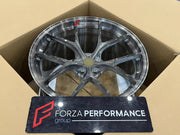 Buy Now 20 INCH FORGED WHEELS RIMS for FERRARI F430 SPIDER 2009 and upgrade car parts from SIR Tuning at the Best Price. Headlights, Tail lights, Bodykits, Navigations, Gallery and more - Fast & Free Shipping within Europe, US & Worldwide.