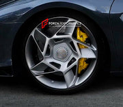 Buy Now 20 INCH FORGED WHEELS RIMS for FERRARI SP-8 2023 and upgrade car parts from SIR Tuning at the Best Price. Headlights, Tail lights, Bodykits, Navigations, wheels and more - Fast & Free Shipping within Europe, US & Worldwide.