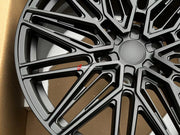 Buy Now 20 INCH FORGED WHEELS RIMS for FORD BRONCO 2021 U725 and upgrade car parts from SIR Tuning at the Best Price. Headlights, Tail lights, Bodykits, Navigations, wheels and more - Fast & Free Shipping within Europe, US & Worldwide.