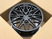 Buy Now 20 INCH FORGED WHEELS RIMS for FORD BRONCO 2021 U725 and upgrade car parts from SIR Tuning at the Best Price. Headlights, Tail lights, Bodykits, Navigations, wheels and more - Fast & Free Shipping within Europe, US & Worldwide.