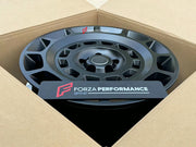 Buy Now 20 INCH FORGED WHEELS RIMS for LAND ROVER DEFENDER L663 110 2025 and upgrade car parts from SIR Tuning at the Best Price. Headlights, Tail lights, Bodykits, Navigations, wheels and more - Fast & Free Shipping within Europe, US & Worldwide.