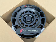 Buy Now 20 INCH FORGED WHEELS RIMS for LAND ROVER DEFENDER L663 110 2025 and upgrade car parts from SIR Tuning at the Best Price. Headlights, Tail lights, Bodykits, Navigations, wheels and more - Fast & Free Shipping within Europe, US & Worldwide.