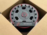 Buy Now 20 INCH FORGED WHEELS RIMS for MERCEDES-BENZ G-CLASS G63 W463 1990 REPLICAR 6x6 700 and upgrade car parts from SIR Tuning at the Best Price. Headlights, Tail lights, Bodykits, Navigations, wheels and more - Fast & Free Shipping within Europe, US & Worldwide.