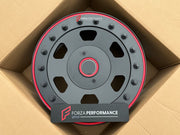 Buy Now 20 INCH FORGED WHEELS RIMS for MERCEDES-BENZ G-CLASS G63 W463 1990 REPLICAR 6x6 700 and upgrade car parts from SIR Tuning at the Best Price. Headlights, Tail lights, Bodykits, Navigations, wheels and more - Fast & Free Shipping within Europe, US & Worldwide.