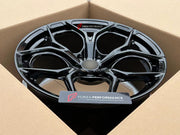 Buy Now 20 INCH FORGED WHEELS RIMS for PORSCHE 718 982 2021+ and upgrade car parts from SIR Tuning at the Best Price. Headlights, Tail lights, Bodykits, Navigations, wheels and more - Fast & Free Shipping within Europe, US & Worldwide.