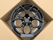 Buy Now 20 INCH FORGED WHEELS RIMS for PORSCHE 718 982 BOXSTER 2021+ and upgrade car parts from SIR Tuning at the Best Price. Headlights, Tail lights, Bodykits, Navigations, wheels and more - Fast & Free Shipping within Europe, US & Worldwide.