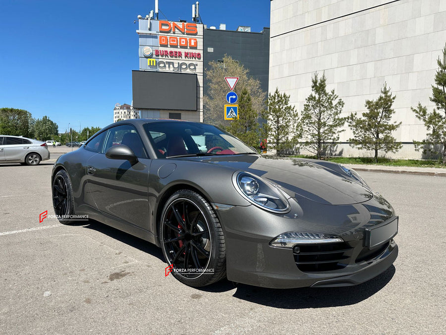 Buy Now 20 INCH FORGED WHEELS RIMS for PORSCHE 911 991.1 CARRERA S 2012 and upgrade car parts from SIR Tuning at the Best Price. Headlights, Tail lights, Bodykits, Navigations, Gallery and more - Fast & Free Shipping within Europe, US & Worldwide.