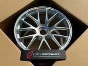 Buy Now 20 INCH FORGED WHEELS RIMS for PORSCHE 911 991.2 TARGA 4 GTS 2014 and upgrade car parts from SIR Tuning at the Best Price. Headlights, Tail lights, Bodykits, Navigations, wheels and more - Fast & Free Shipping within Europe, US & Worldwide.
