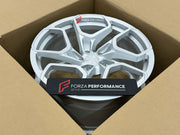 Buy Now 20 INCH FORGED WHEELS RIMS for FORD MUSTANG S550 2017 and upgrade car parts from SIR Tuning at the Best Price. Headlights, Tail lights, Bodykits, Navigations, wheels and more - Fast & Free Shipping within Europe, US & Worldwide.