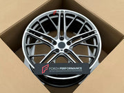 Buy Now 20 INCH FORGED WHEELS RIMS for BMW i4 G26 2023 and upgrade car parts from SIR Tuning at the Best Price. Headlights, Tail lights, Bodykits, Navigations, wheels and more - Fast & Free Shipping within Europe, US & Worldwide.