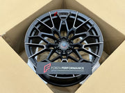 Buy Now 20 INCH FORGED WHEELS RIMS for BMW M3 G80 2022 and upgrade car parts from SIR Tuning at the Best Price. Headlights, Tail lights, Bodykits, Navigations, wheels and more - Fast & Free Shipping within Europe, US & Worldwide.
