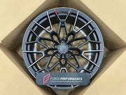 Buy Now 20 INCH FORGED WHEELS RIMS for BMW M3 G80 2022 and upgrade car parts from SIR Tuning at the Best Price. Headlights, Tail lights, Bodykits, Navigations, wheels and more - Fast & Free Shipping within Europe, US & Worldwide.