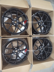 Buy Now 20 INCH FORGED WHEELS RIMS for FERRARI 599 GT GTO 2008 and upgrade car parts from SIR Tuning at the Best Price. Headlights, Tail lights, Bodykits, Navigations, wheels and more - Fast & Free Shipping within Europe, US & Worldwide.