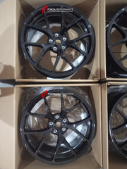 Buy Now 20 INCH FORGED WHEELS RIMS for FERRARI 599 GT GTO 2008 and upgrade car parts from SIR Tuning at the Best Price. Headlights, Tail lights, Bodykits, Navigations, wheels and more - Fast & Free Shipping within Europe, US & Worldwide.