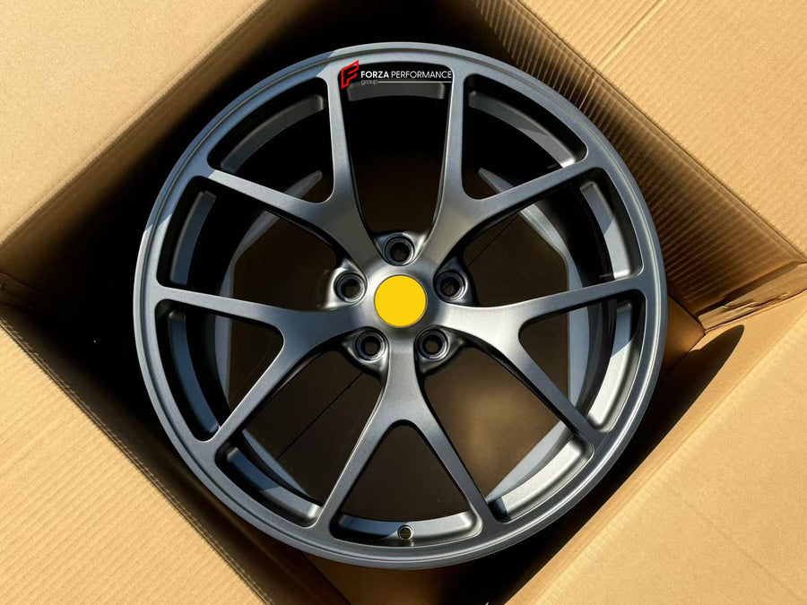 Buy Now FORGED WHEELS RIMS for FERRARI LUCE and upgrade car parts from SIR Tuning at the Best Price. Headlights, Tail lights, Bodykits, Navigations, wheels and more - Fast & Free Shipping within Europe, US & Worldwide.