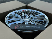 Buy Now 20 INCH FORGED WHEELS RIMS for TOYOTA GRANVIA 2022 and upgrade car parts from SIR Tuning at the Best Price. Headlights, Tail lights, Bodykits, Navigations, wheels and more - Fast & Free Shipping within Europe, US & Worldwide.