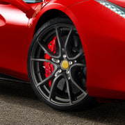 Buy Now 20 INCH FORGED WHEELS for Ferrari 488 GTB Spider Pista and upgrade car parts from SIR Tuning at the Best Price. Headlights, Tail lights, Bodykits, Navigations, wheels and more - Fast & Free Shipping within Europe, US & Worldwide.