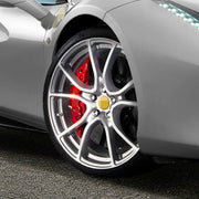 Buy Now 20 INCH FORGED WHEELS for Ferrari 488 GTB Spider Pista and upgrade car parts from SIR Tuning at the Best Price. Headlights, Tail lights, Bodykits, Navigations, wheels and more - Fast & Free Shipping within Europe, US & Worldwide.