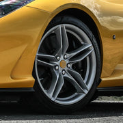 Buy Now 20 INCH FORGED WHEELS for Ferrari 812 Superfast GTS and upgrade car parts from SIR Tuning at the Best Price. Headlights, Tail lights, Bodykits, Navigations, wheels and more - Fast & Free Shipping within Europe, US & Worldwide.