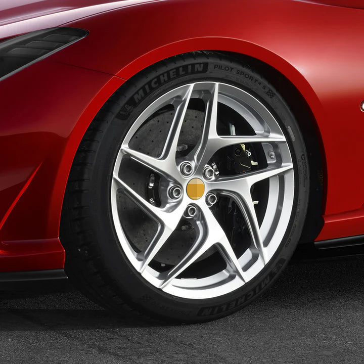 Buy Now 20 INCH FORGED WHEELS for FERRARI 812 SUPERFAST and upgrade car parts from SIR Tuning at the Best Price. Headlights, Tail lights, Bodykits, Navigations, wheels and more - Fast & Free Shipping within Europe, US & Worldwide.