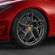 Buy Now 20 INCH FORGED WHEELS for FERRARI 812 SUPERFAST and upgrade car parts from SIR Tuning at the Best Price. Headlights, Tail lights, Bodykits, Navigations, wheels and more - Fast & Free Shipping within Europe, US & Worldwide.