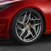 Buy Now 20 INCH FORGED WHEELS for FERRARI 812 SUPERFAST and upgrade car parts from SIR Tuning at the Best Price. Headlights, Tail lights, Bodykits, Navigations, wheels and more - Fast & Free Shipping within Europe, US & Worldwide.
