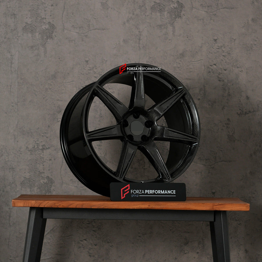 Buy Now 20 INCH CARBON FORGED WHEELS RIMS for FORD MUSTANG GT500 2020 and upgrade car parts from SIR Tuning at the Best Price. Headlights, Tail lights, Bodykits, Navigations, wheels and more - Fast & Free Shipping within Europe, US & Worldwide.