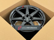Buy Now 20 INCH CARBON FORGED WHEELS RIMS for FORD MUSTANG GT500 2020 and upgrade car parts from SIR Tuning at the Best Price. Headlights, Tail lights, Bodykits, Navigations, wheels and more - Fast & Free Shipping within Europe, US & Worldwide.