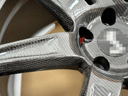 Buy Now 20 INCH CARBON FORGED WHEELS RIMS for FORD MUSTANG GT500 2020 and upgrade car parts from SIR Tuning at the Best Price. Headlights, Tail lights, Bodykits, Navigations, wheels and more - Fast & Free Shipping within Europe, US & Worldwide.