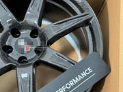 Buy Now 20 INCH CARBON FORGED WHEELS RIMS for FORD MUSTANG GT500 2020 and upgrade car parts from SIR Tuning at the Best Price. Headlights, Tail lights, Bodykits, Navigations, wheels and more - Fast & Free Shipping within Europe, US & Worldwide.