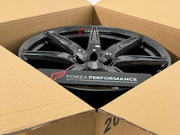 Buy Now 20 INCH CARBON FORGED WHEELS RIMS for FORD MUSTANG GT500 2020 and upgrade car parts from SIR Tuning at the Best Price. Headlights, Tail lights, Bodykits, Navigations, wheels and more - Fast & Free Shipping within Europe, US & Worldwide.