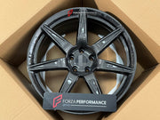 Buy Now 20 INCH CARBON FORGED WHEELS RIMS for FORD MUSTANG GT500 2020 and upgrade car parts from SIR Tuning at the Best Price. Headlights, Tail lights, Bodykits, Navigations, wheels and more - Fast & Free Shipping within Europe, US & Worldwide.