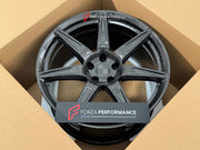 Buy Now 20 INCH CARBON FORGED WHEELS RIMS for FORD MUSTANG GT500 2020 and upgrade car parts from SIR Tuning at the Best Price. Headlights, Tail lights, Bodykits, Navigations, wheels and more - Fast & Free Shipping within Europe, US & Worldwide.