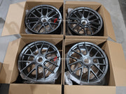 Buy Now 20 INCH CENTERLOCK FORGED WHEELS RIMS for PORSCHE 718 982 GT4 RS 2023 and upgrade car parts from SIR Tuning at the Best Price. Headlights, Tail lights, Bodykits, Navigations, wheels and more - Fast & Free Shipping within Europe, US & Worldwide.