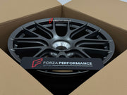 Buy Now 20 INCH CENTERLOCK FORGED WHEELS RIMS for PORSCHE 718 982 GT4 RS 2023 and upgrade car parts from SIR Tuning at the Best Price. Headlights, Tail lights, Bodykits, Navigations, wheels and more - Fast & Free Shipping within Europe, US & Worldwide.