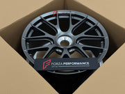 Buy Now 20 INCH CENTERLOCK FORGED WHEELS RIMS for PORSCHE 718 982 GT4 RS 2023 and upgrade car parts from SIR Tuning at the Best Price. Headlights, Tail lights, Bodykits, Navigations, wheels and more - Fast & Free Shipping within Europe, US & Worldwide.