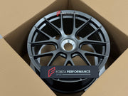 Buy Now 20 INCH CENTERLOCK FORGED WHEELS RIMS for PORSCHE 718 982 GT4 RS 2023 and upgrade car parts from SIR Tuning at the Best Price. Headlights, Tail lights, Bodykits, Navigations, wheels and more - Fast & Free Shipping within Europe, US & Worldwide.