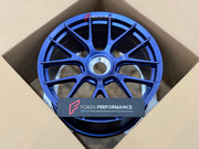 Buy Now 20 INCH CENTERLOCK FORGED WHEELS RIMS for PORSCHE 718 982 GT4 RS 2024 and upgrade car parts from SIR Tuning at the Best Price. Headlights, Tail lights, Bodykits, Navigations, wheels and more - Fast & Free Shipping within Europe, US & Worldwide.