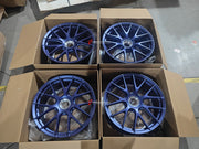 Buy Now 20 INCH CENTERLOCK FORGED WHEELS RIMS for PORSCHE 718 982 GT4 RS 2024 and upgrade car parts from SIR Tuning at the Best Price. Headlights, Tail lights, Bodykits, Navigations, wheels and more - Fast & Free Shipping within Europe, US & Worldwide.