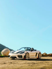 Buy Now 20 INCH CENTERLOCK FORGED WHEELS RIMS for PORSCHE 718 982 SPYDER RS 2024 and upgrade car parts from SIR Tuning at the Best Price. Headlights, Tail lights, Bodykits, Navigations, wheels and more - Fast & Free Shipping within Europe, US & Worldwide.