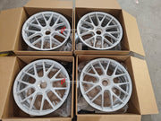 Buy Now 20 INCH CENTERLOCK FORGED WHEELS RIMS for PORSCHE 718 982 SPYDER RS 2024 and upgrade car parts from SIR Tuning at the Best Price. Headlights, Tail lights, Bodykits, Navigations, wheels and more - Fast & Free Shipping within Europe, US & Worldwide.